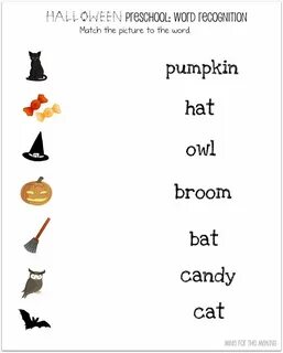Halloween на английском для детей