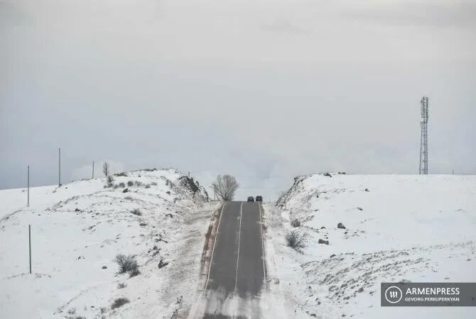 Армении закрыли ларс. Дороги в Грузии. Дорога из России в Грузию.