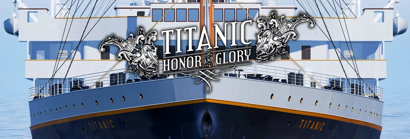 Honor demo. Игра Titanic Honor and Glory. Titanic Honor and Glory 2022. Хонор энд Глори. Titanic: Honor and Glory Британик.