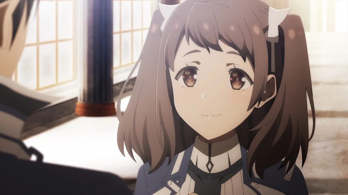 Ваш класс владыка. Maou gakuin no futekigousha episode 5. анос вальдегорд владыка демонов. maou gakuin great антагонистка. непризнанный школой миса.