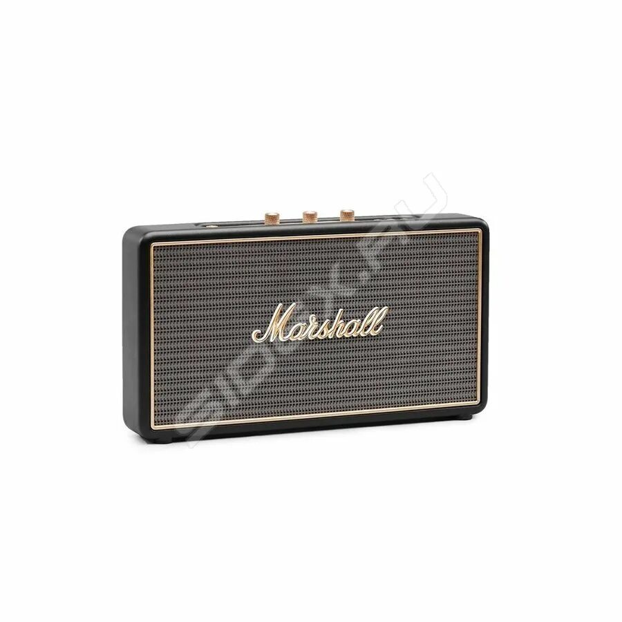 Marshall stockwell black. Marshall stockwell black