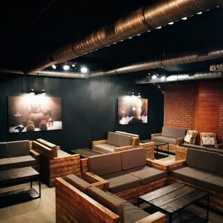 The place center