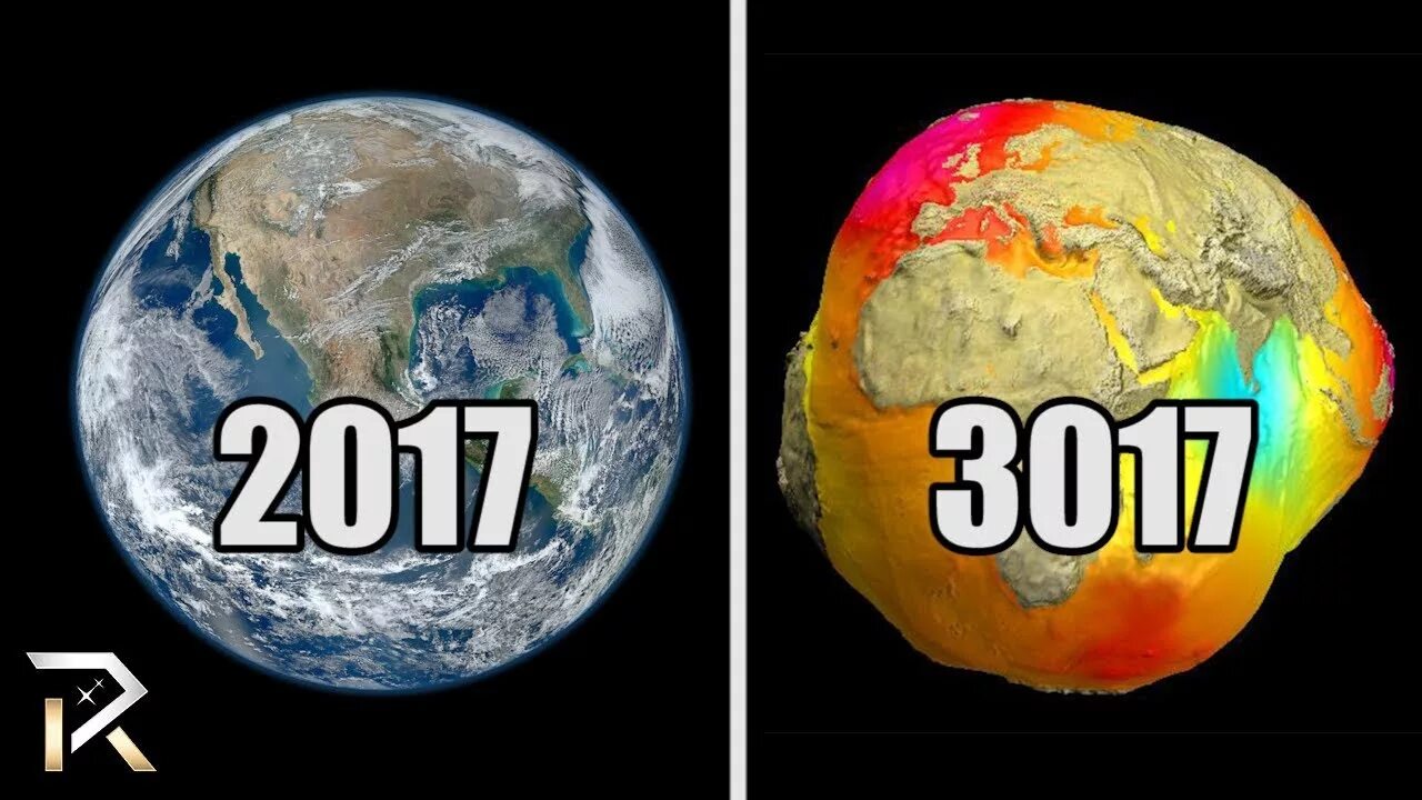Земля 10 часов. Планета земля через 1000 лет. 10000 Год будущее земля. Земля через 1000 лет рисунок. 1000 Год будущее.