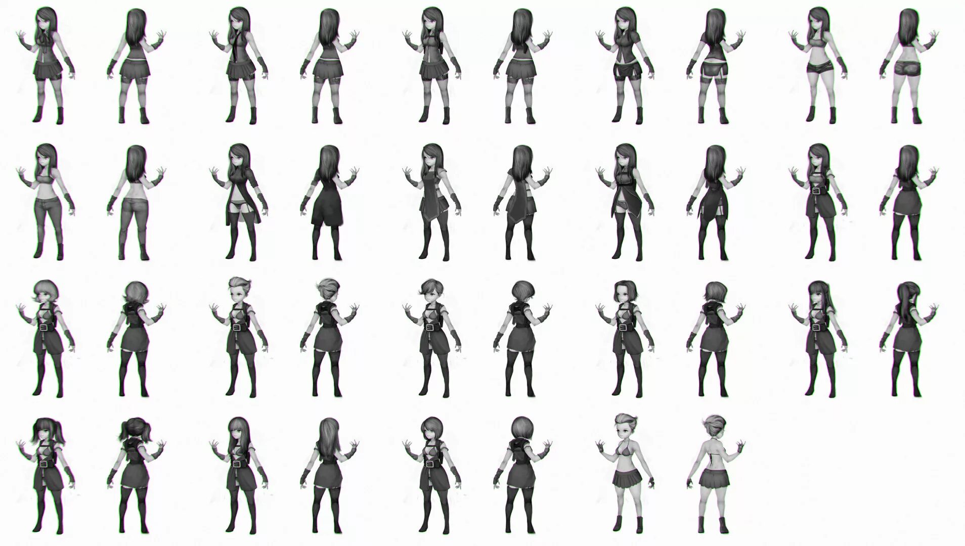 Character ai тг