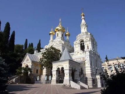 Новая достопримечательность ялты
