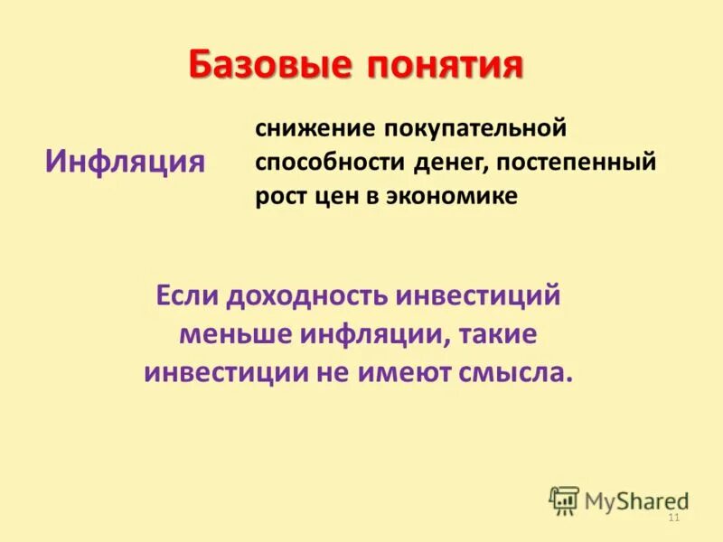 Раскройте смысл понятия инфляция. Раскройте смысл понятия инфляция