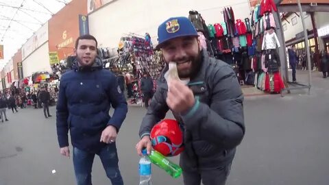 Стычка на садоводе