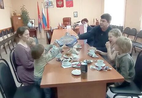 Родственники депутатов