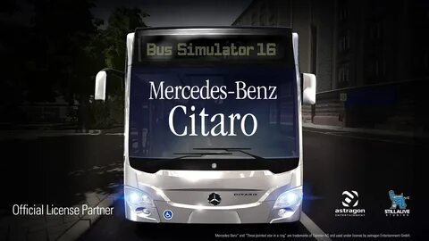 Mercedes simulator