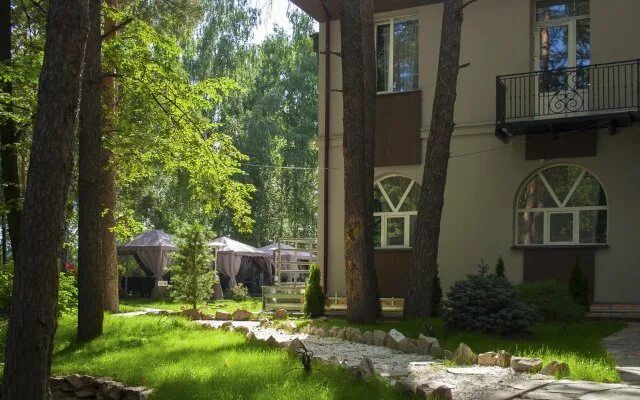 Еловое скандинавский парк-отель 4* - Россия, Челябинская область - Отели Пегас Т