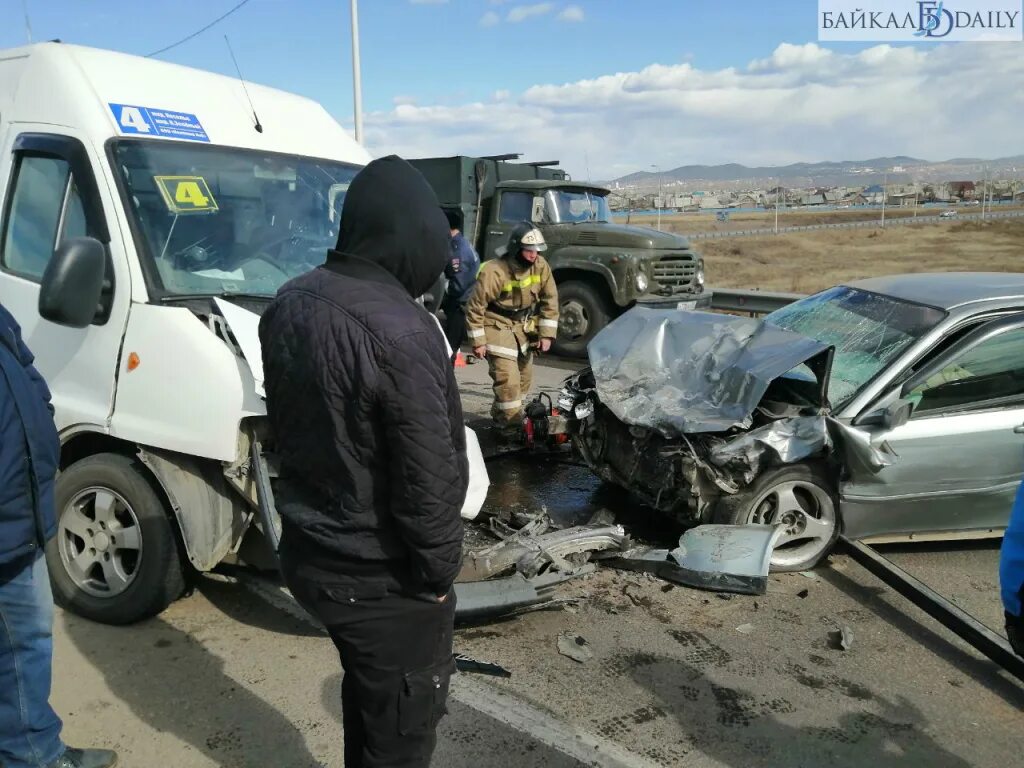 Свежие новости в бурятии сегодня