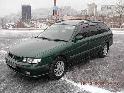 Мазда капелла 1998