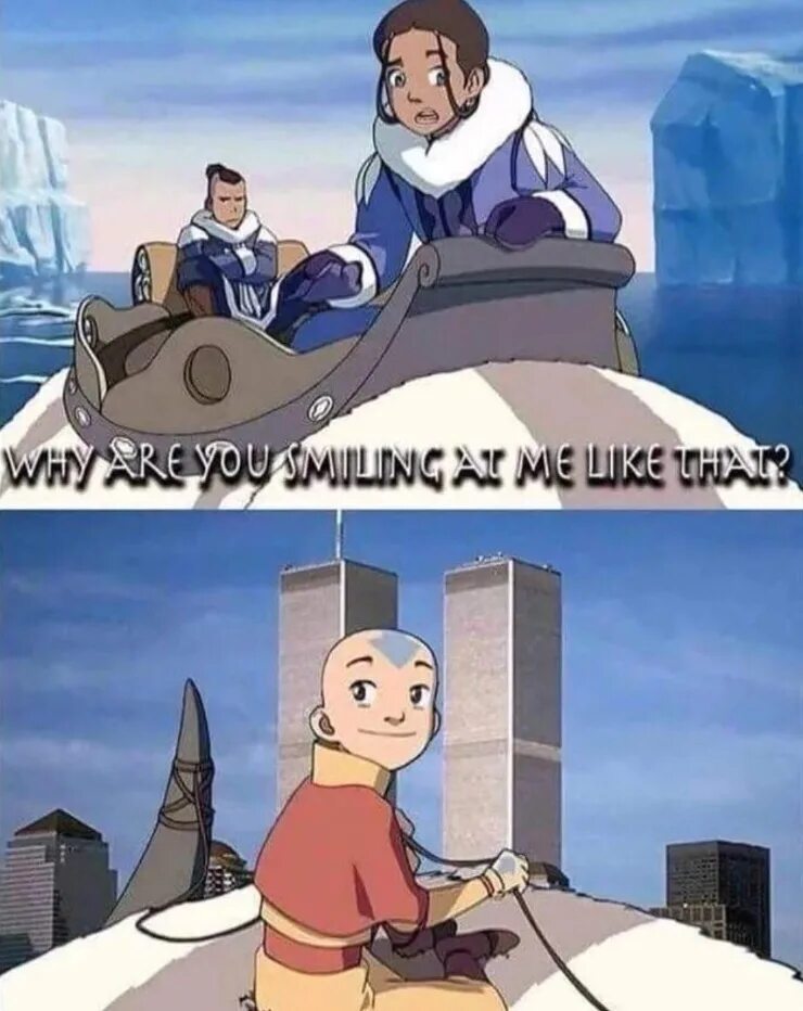 He needed. He needed