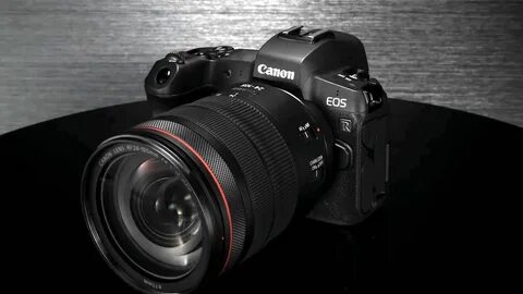 Canon eos r100