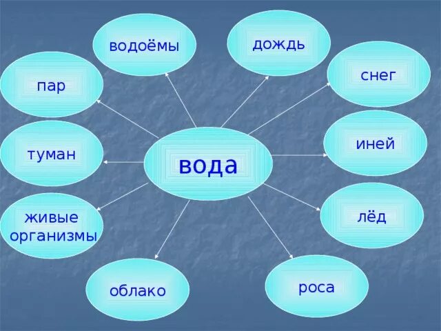 Значение водных богатств в жизни человека фото Shkola-2.ru