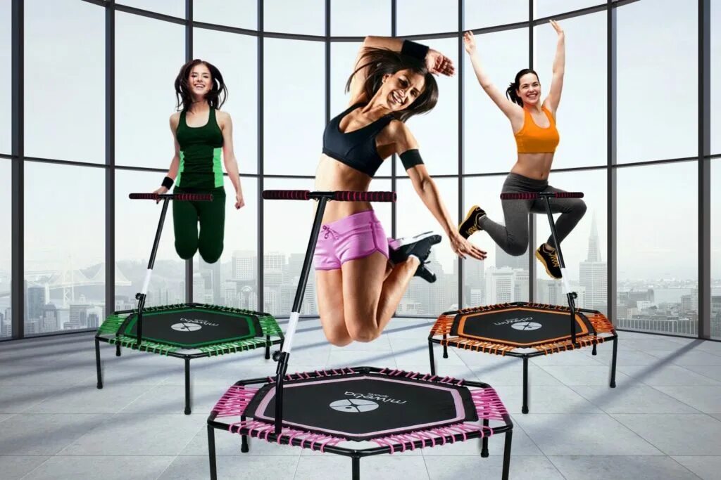 Jumping match