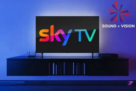 Sky не работает