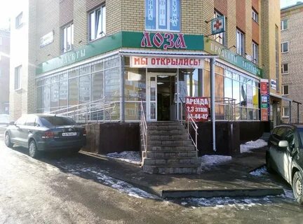 Магазин лоза