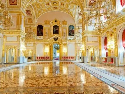 Экскурсия в большой кремлевский