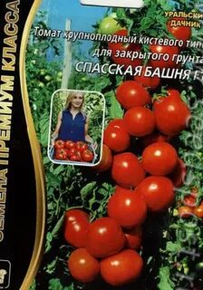 Томат спасский