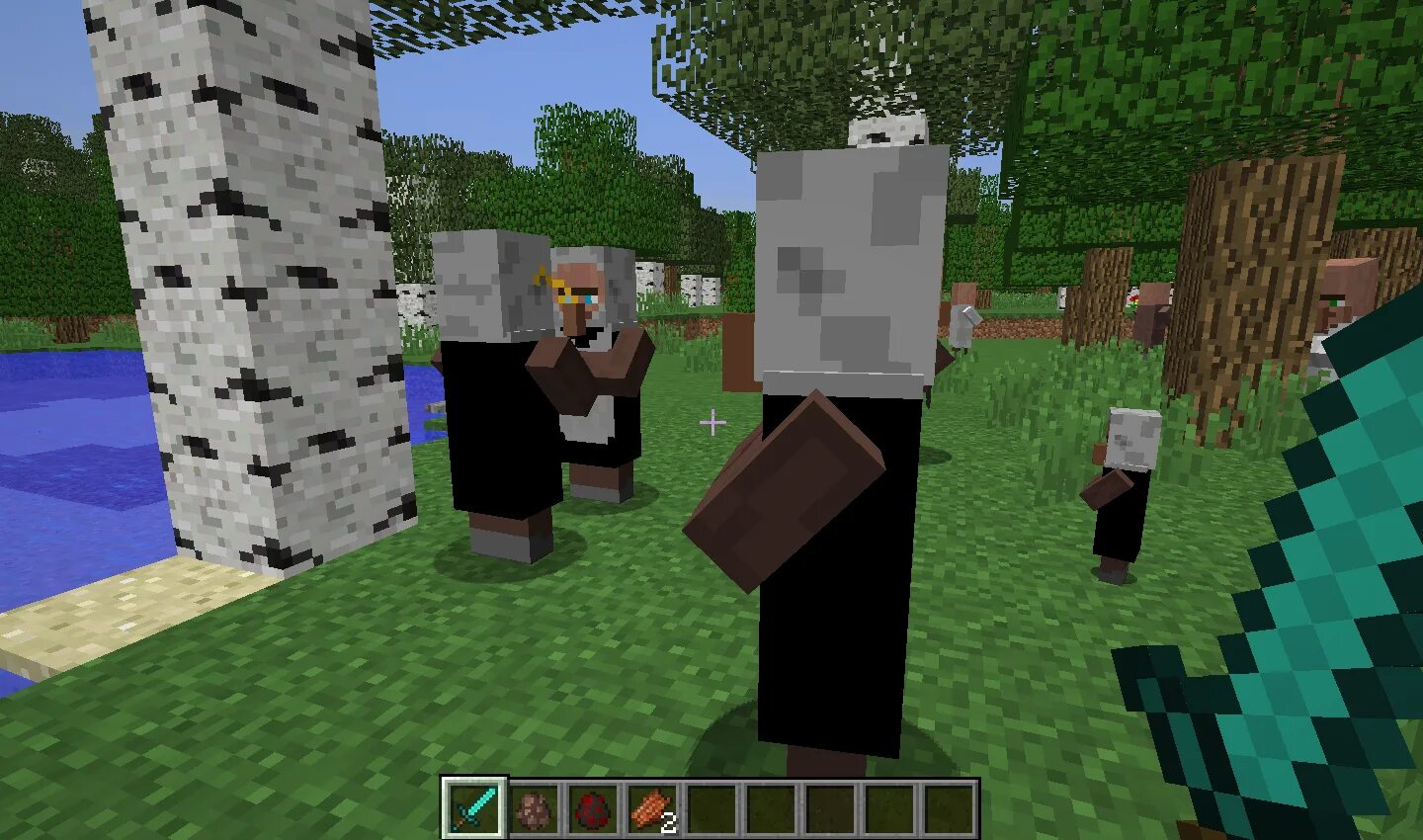 .Мод easy Villagers. Мод Guard Villagers. Мод helpful Villagers. Minecraft Villagers 1.12.2.