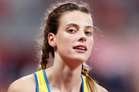 Украинская лёгкоатлетка Ярослава Могучих выиграла золото Европейских игр.