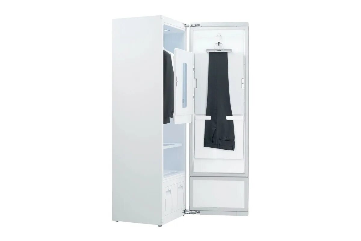 Паровой шкаф lg styler s3wer white. Гладильный шкаф lg styler. Гладильный паровой шкаф тефаль. Стайлер для одежды lg s3wer. Samsung df60a8500eg.