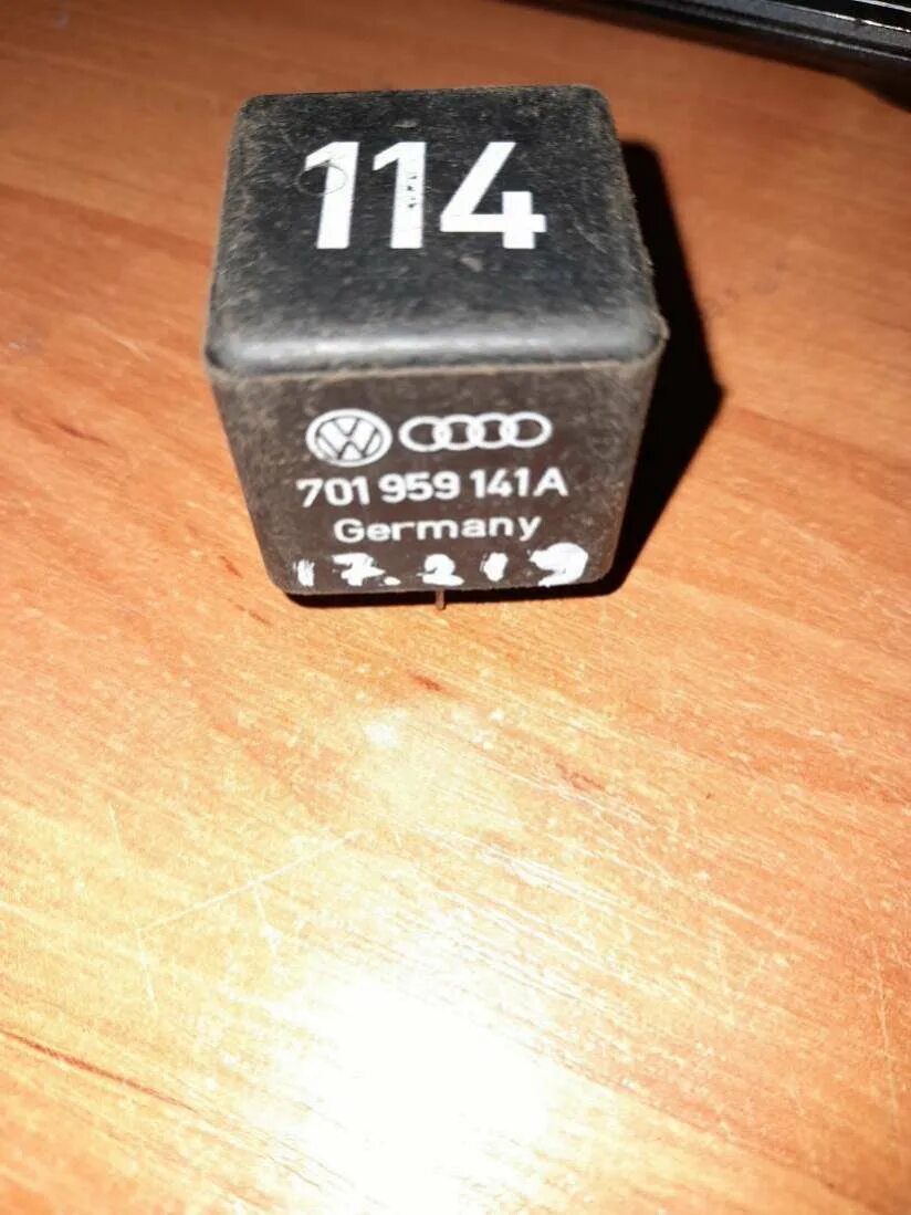 Реле 114. 701959141a. реле вентилятора талисман. 701959141b аналоги. vag 701959141a реле org.
