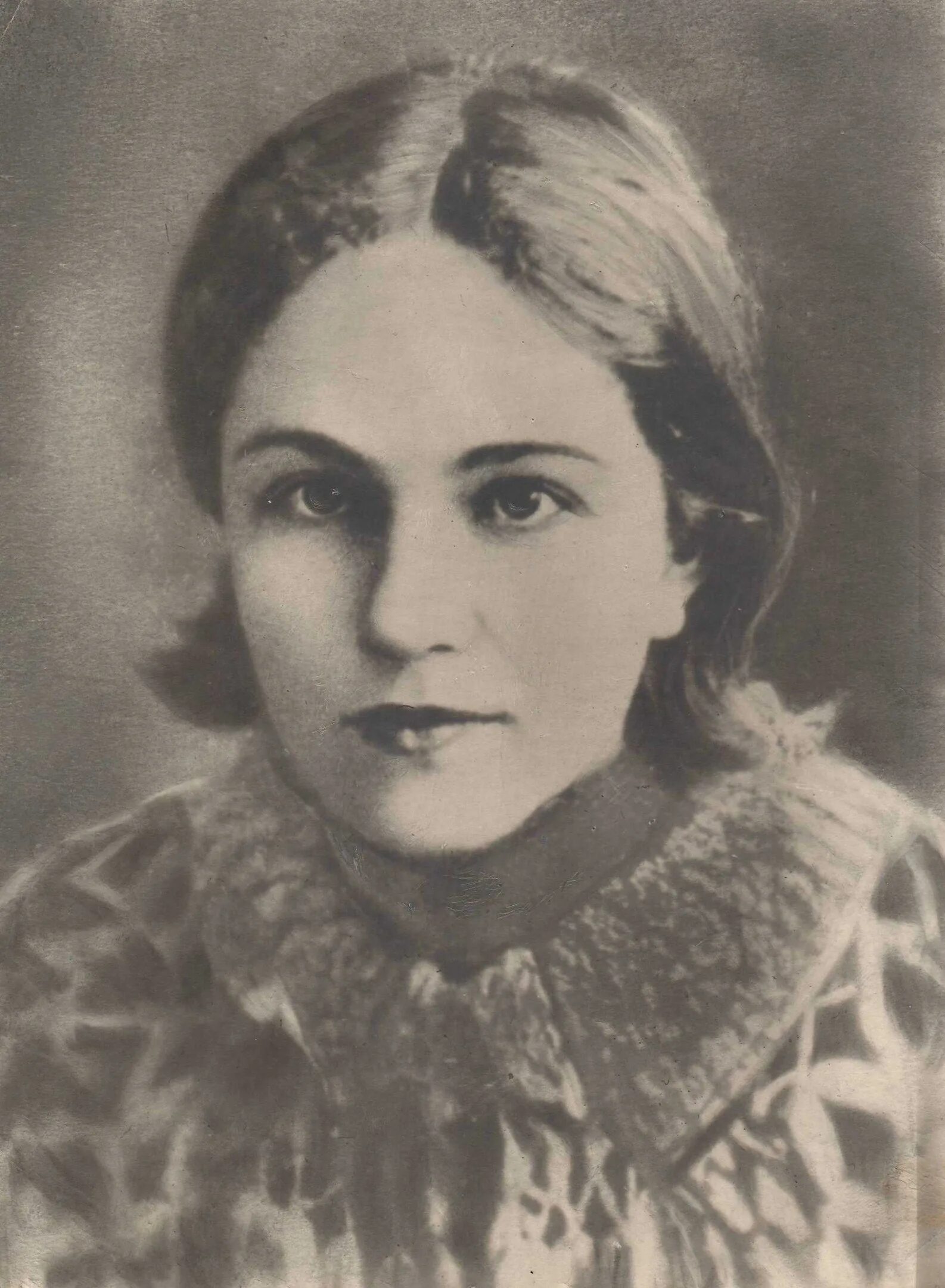 Lida комсомолка