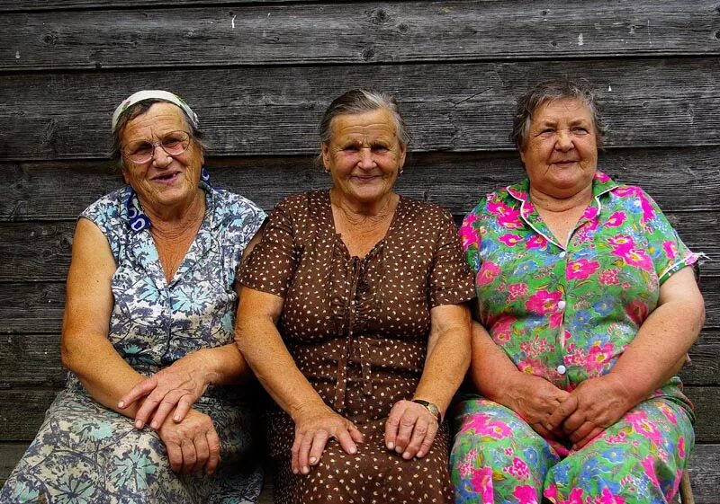 Старую русскую полную