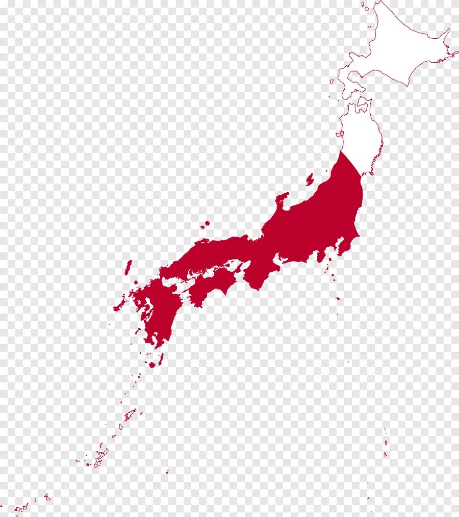 Карта Японии с флагом. Территория Японии на белом фоне. Япония на карте. Территория Японии без фона. Карта японии рисунок