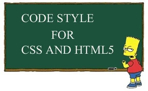 Coding style