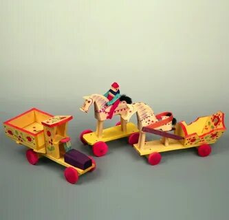 Игрушечных дел