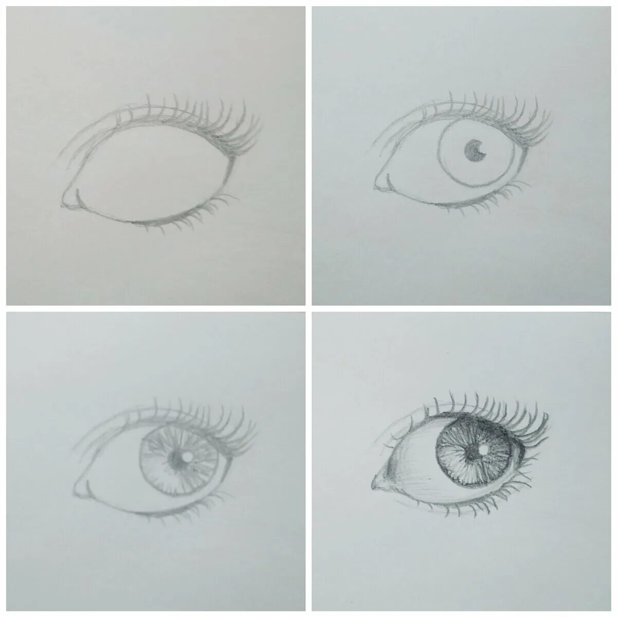 Как нарисовать глаз поэтапно карандашом для начинающих. Рисунок глаза поэтапно. Пошаговое рисование глаз. Глаз карандашом поэтапно. Глаза карандашом для начинающих.