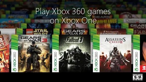 Сайты xbox 360 игры