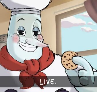 Chef saltbaker