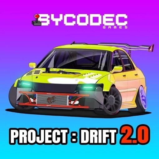 Project drift последняя версия