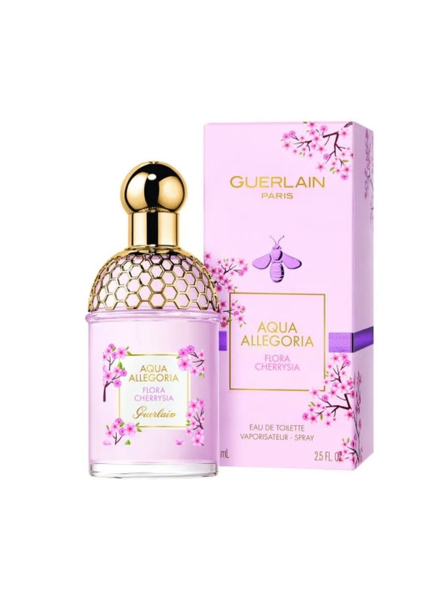 Guerlain cherrysia aqua allegoria. Туалетная вода Guerlain Aqua Allegoria Flora Cherrysia. Guerlain Aqua Allegoria Flora Cherrysia 75 мл. Guerlain Paris Aqua Allegoria. Guerlain Paris Aqua Allegoria Flora Cherrysia.