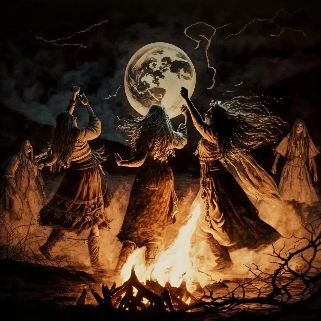 Вальпургиева ночь в 2024 году. Вальпургиева ночь 2024. Праздники ведьм. Красивые ведьмы на Вальпургиеву ночь. Вальпургиева ночь рисунки.