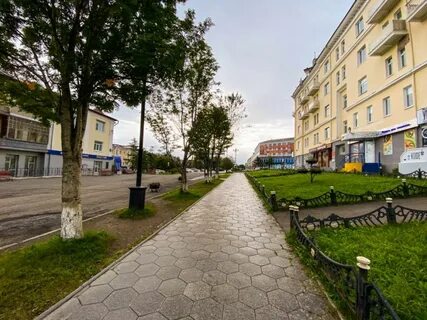 Кв магадан