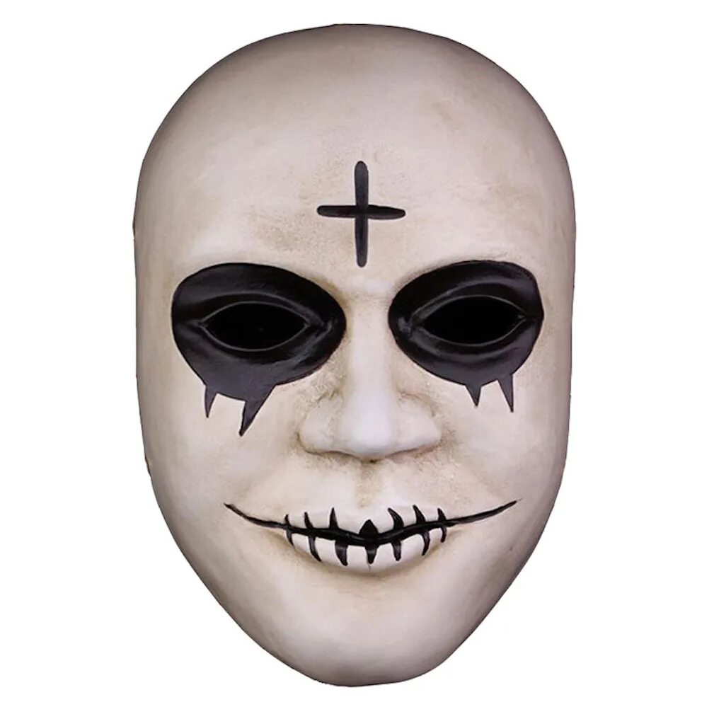 Mask player. Mask player