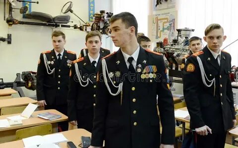 Петля кадетский корпус 16