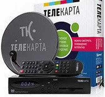 Телекарта тв
