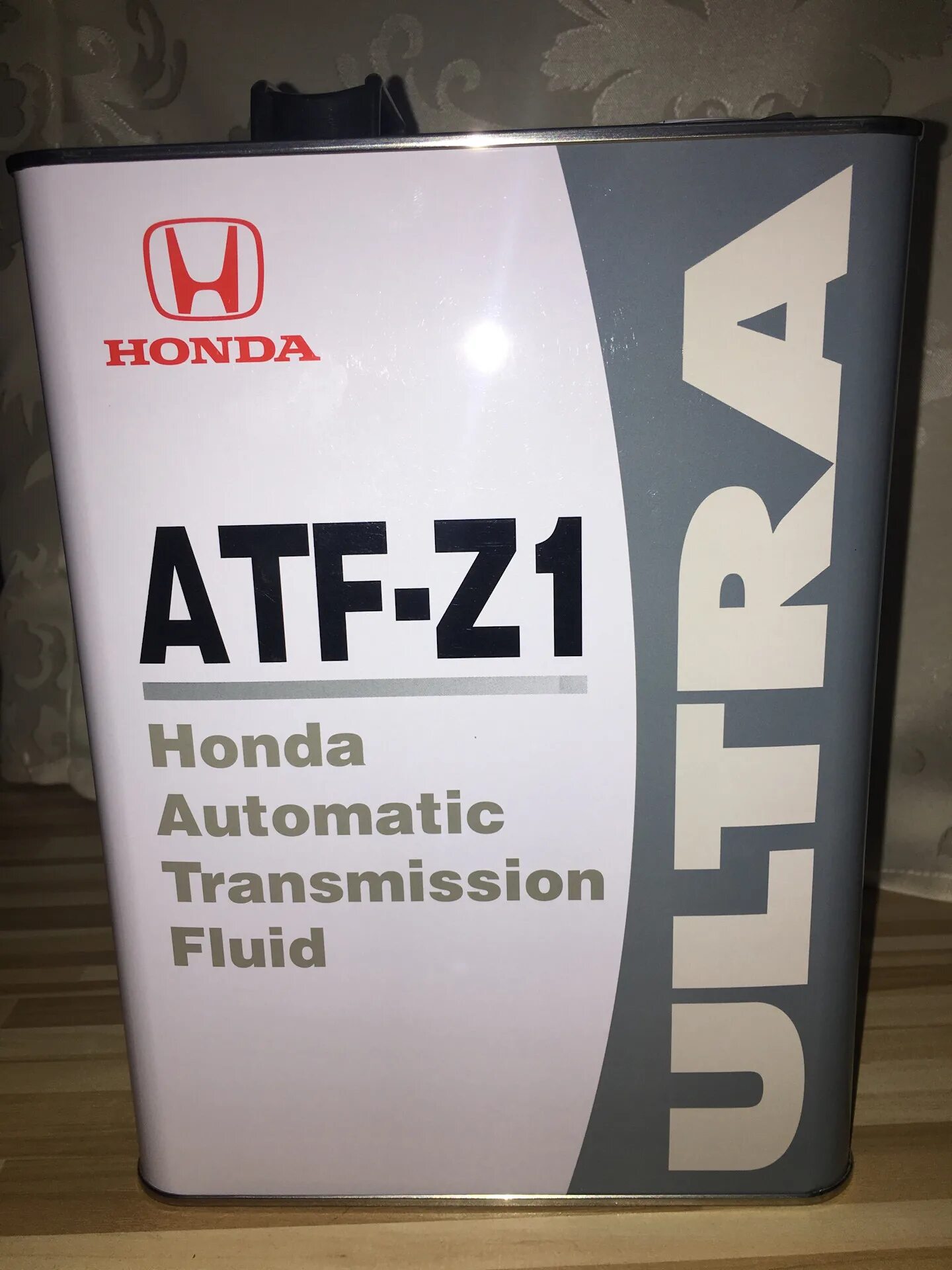 Масло honda atf z1. Honda ATF Z-1. ATF z1 Mazda. Honda ATF z1 4л артикул. Honda ATF z1 красная.