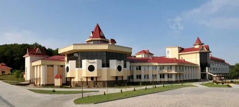 Санатории горного ключа краснодарского края