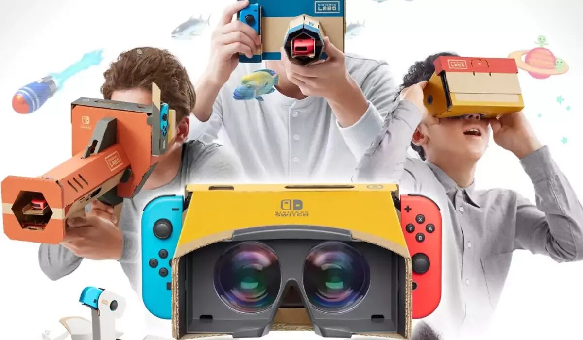 Виар очки для Нинтендо свитч. Nintendo шлем виртуальной реальности. VR Nintendo Switch игры. Шлем виртуальной реальности для Nintendo свитч.