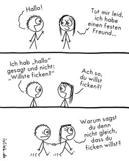 Einen freund
