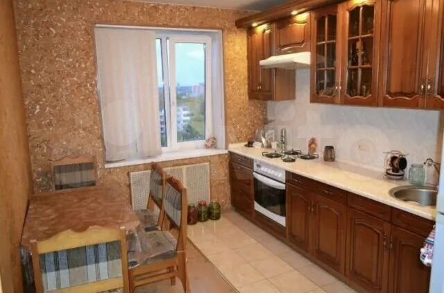 1-комнатная квартира посуточно: Пермь, Луначарского, 94. 1500 руб./сутки. ID: 12