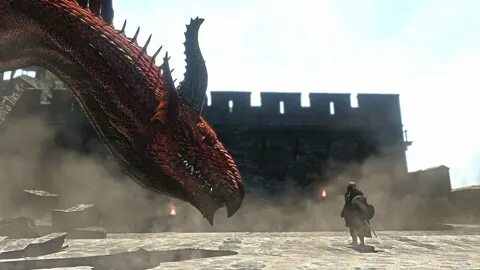 Под разными небесами dragon dogma