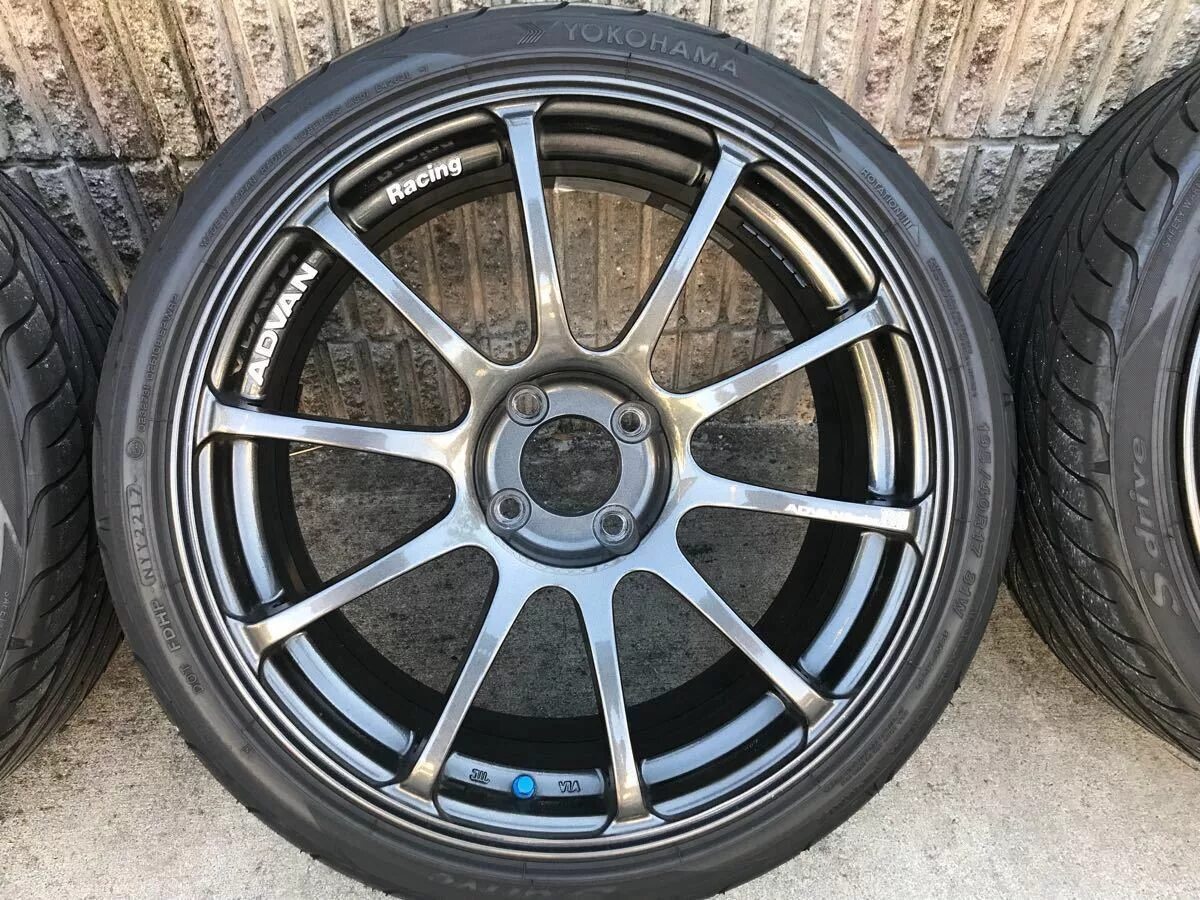 R17 4x100 купить. Advan Racing r17. Advan RS r17. Advan RS r16. Advan Racing RS r17.